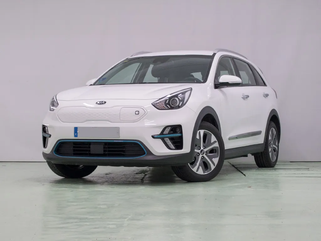 Kia eNiro Emotion 150Kw Long Range — eléctrico de ocasión verificado