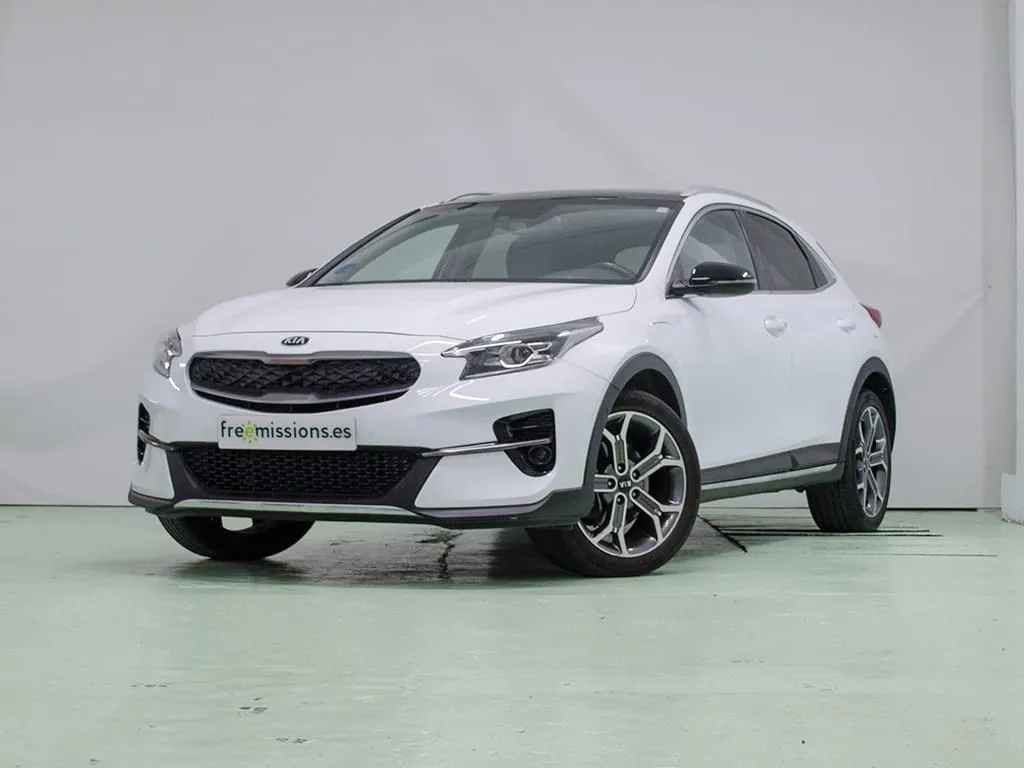 Kia xCeed 1.6 GDi PHEV eMotion 141 cv — eléctrico de ocasión verificado