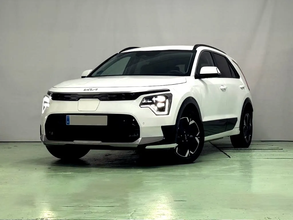 KIA eNiro Drive 150Kw Long Range — eléctrico de ocasión verificado